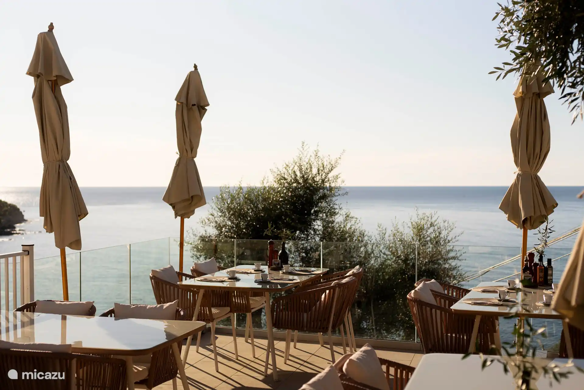 Restaurant Mangiare al Mare