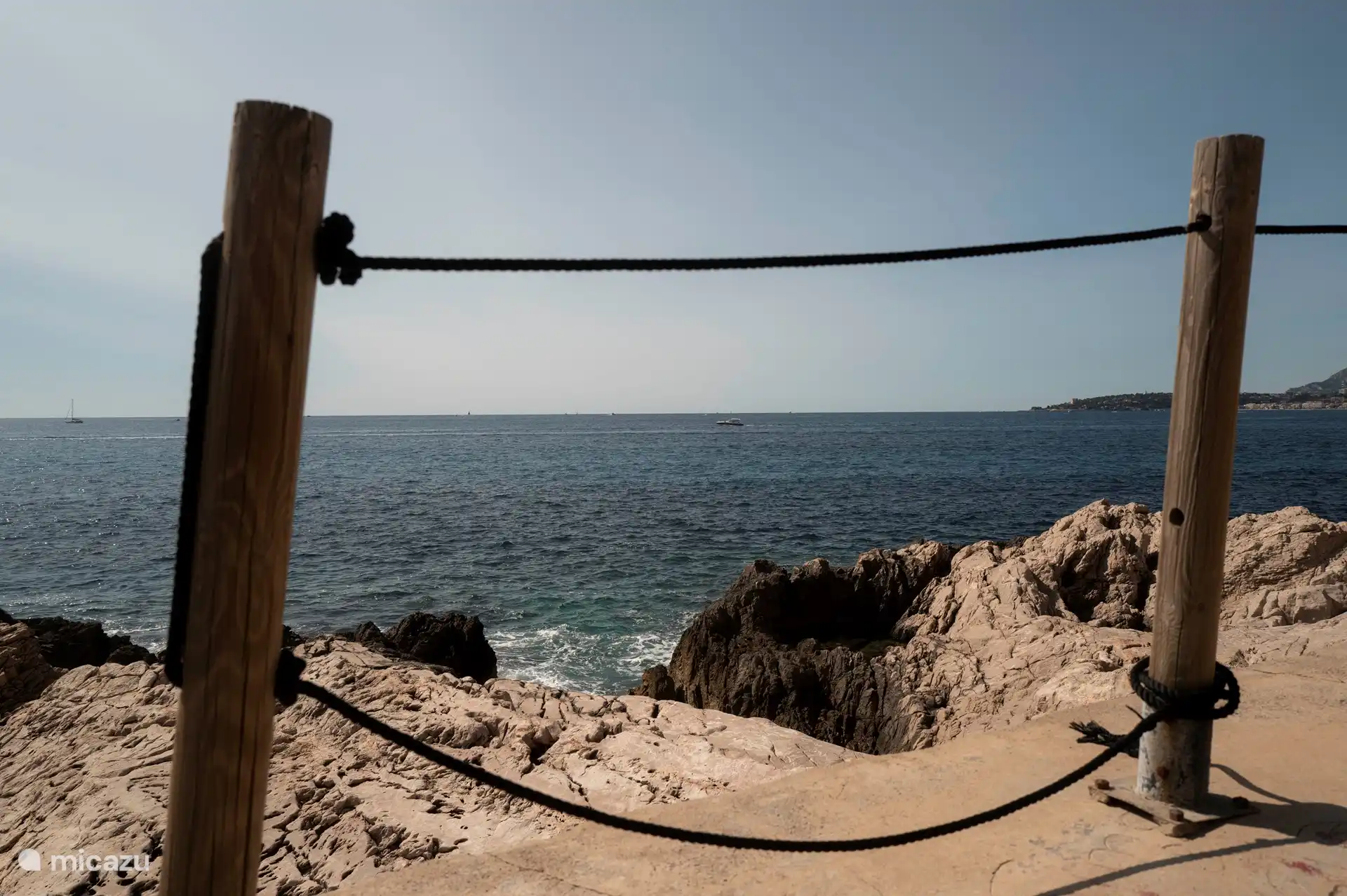 Ancien chemin romain vers le parc de vacances