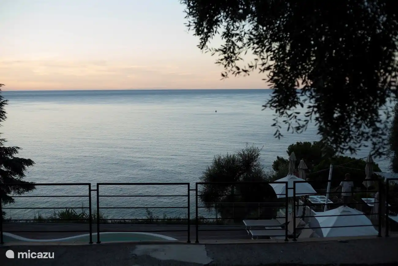 Toutes les maisons de vacances ont une vue sur la mer à 180 degrés