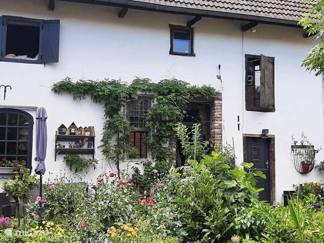 Holiday home in Netherlands, Limburg, Kerkrade - terraced house The Horse Stable