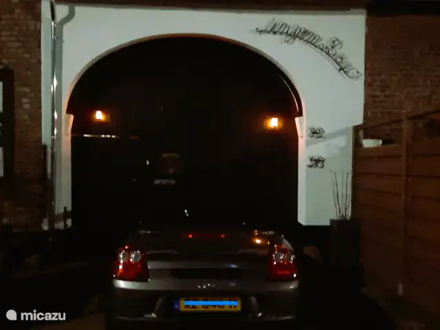 L'écurie | Pays-Bas, Limbourg, Kerkrade - maison mitoyenne La porte