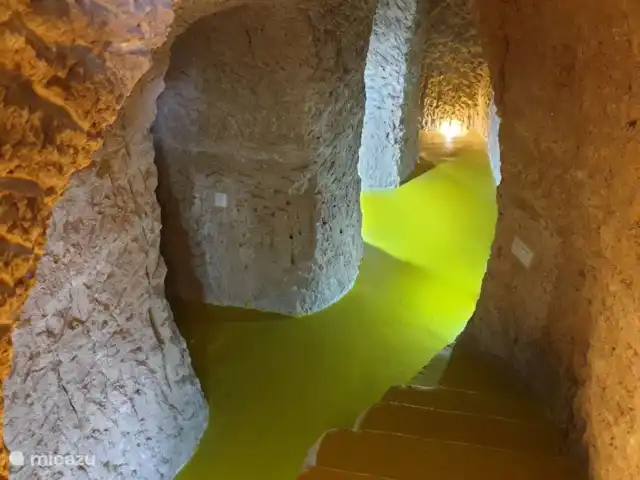 Casa cueva creativa con jacuzzi en España, Andalucía, Gorafé - casa cueva