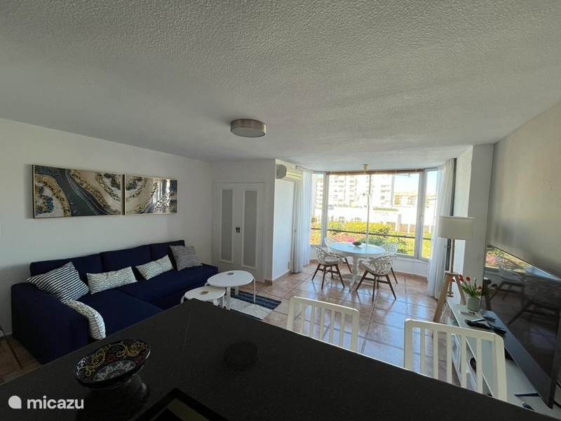 Ferienwohnung Spanien, Costa del Sol, Torrox-Costa Appartement App Playa Laguna, Laguna-Strand