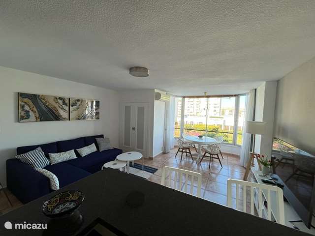 Vakantiehuis Spanje, Andalusië, El Morche - appartement App Playa Laguna, Laguna Beach