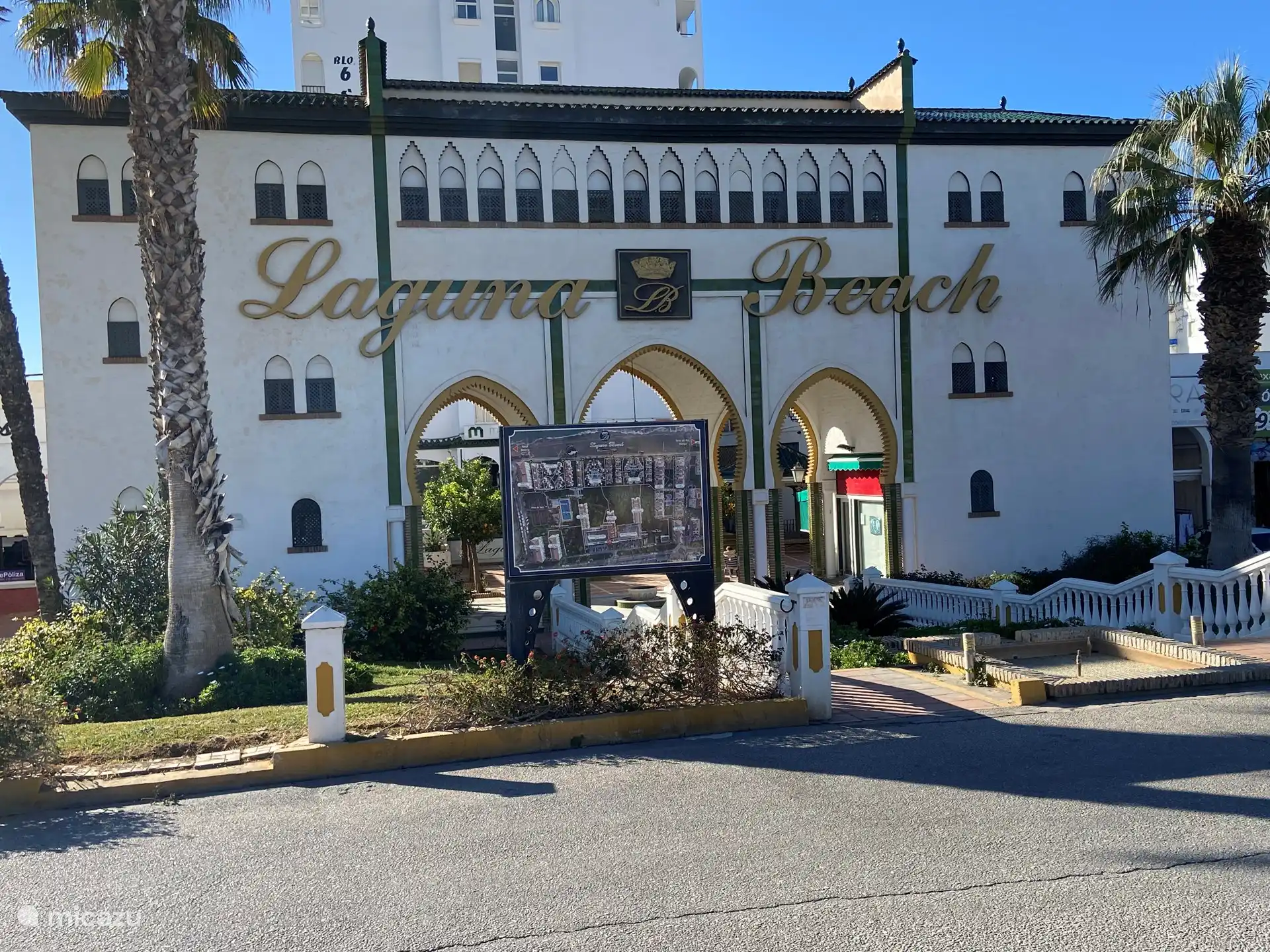 apartment, Torrox-Costa, Costa del Sol, Spain - App Playa Laguna, Laguna Beach