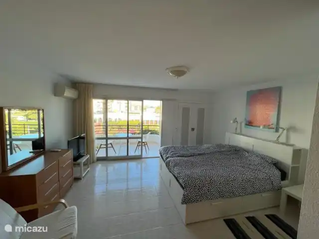Location de Vacances Espagne, Costa del Sol, Torrox-Costa, appartement - Appli Playa Laguna, Laguna Beach La chambre