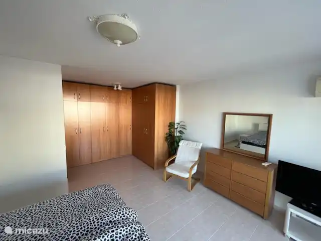 Location de Vacances Espagne, Costa del Sol, Torrox-Costa, appartement - Appli Playa Laguna, Laguna Beach l'autre côté de la chambre