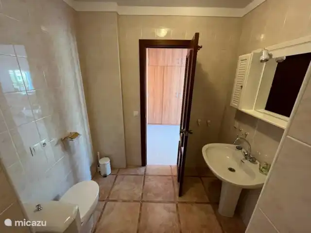 Location de Vacances Espagne, Costa del Sol, Torrox-Costa, appartement - Appli Playa Laguna, Laguna Beach salle de bain-partie 2