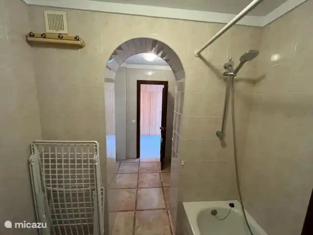 Location de Vacances Espagne, Costa del Sol, Torrox-Costa, appartement - Appli Playa Laguna, Laguna Beach salle de bain-partie 1