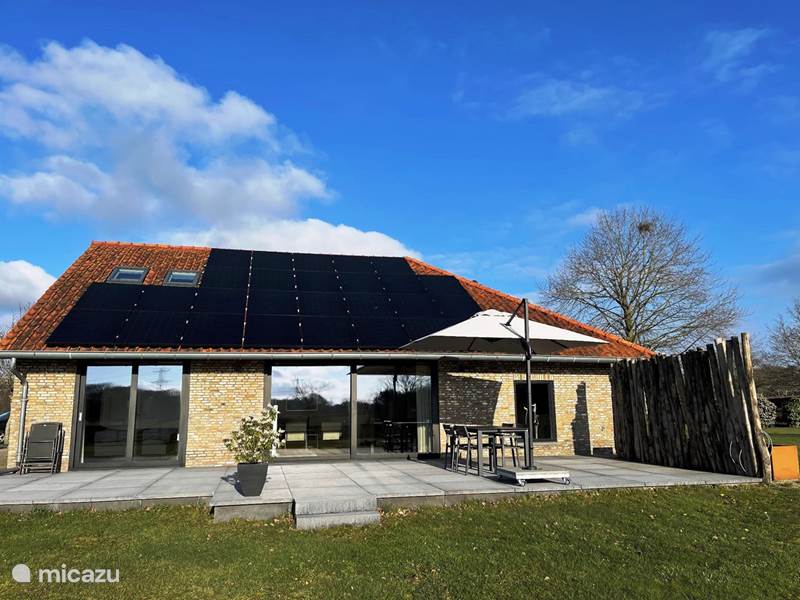Holiday home in Netherlands, North Brabant, Oosterhout Holiday house Ter Aalst
