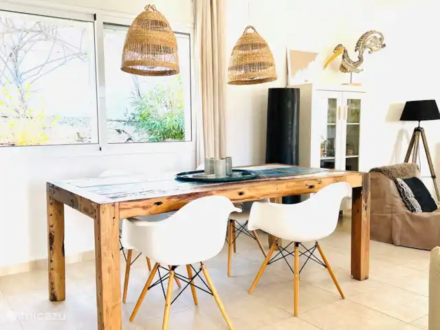 villa huren in Spanje, Costa Blanca, Calpe – Villa Blanca 6 personen