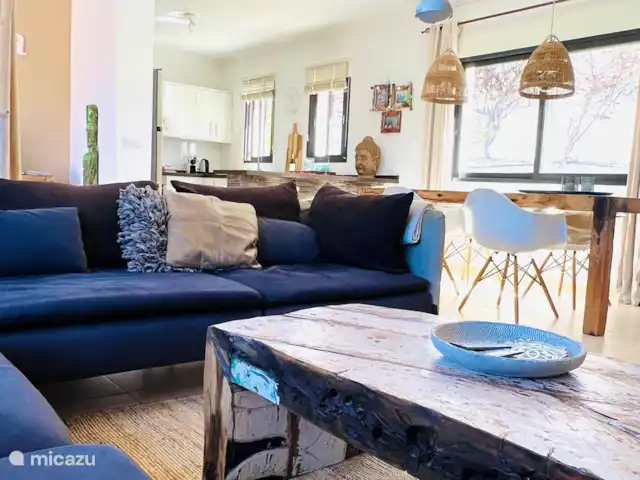 villa huren in Spanje, Costa Blanca, Calpe – Villa Blanca 6 personen