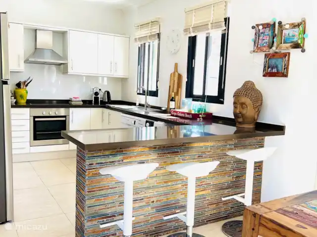 villa huren in Spanje, Costa Blanca, Calpe – Villa Blanca 6 personen