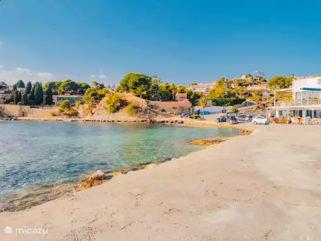 villa huren in Spanje, Costa Blanca, Calpe – Villa Blanca 6 personen