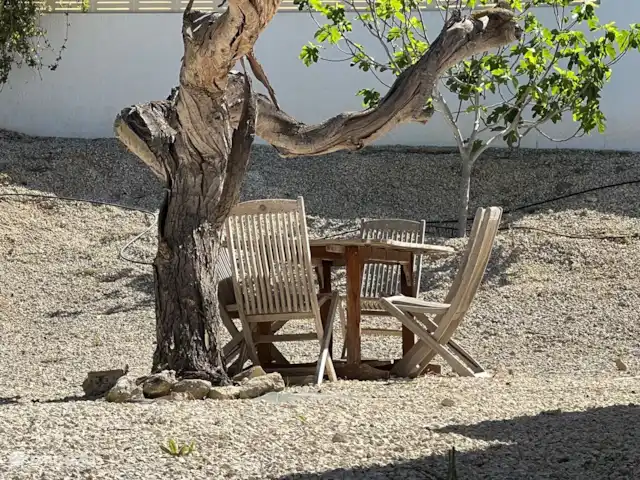 villa huren in Spanje, Costa Blanca, Calpe – Villa Blanca 6 personen