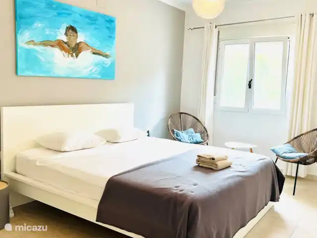 villa huren in Spanje, Costa Blanca, Calpe – Villa Blanca 6 personen