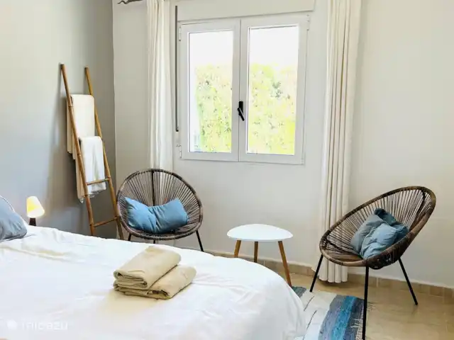 villa huren in Spanje, Costa Blanca, Calpe – Villa Blanca 6 personen