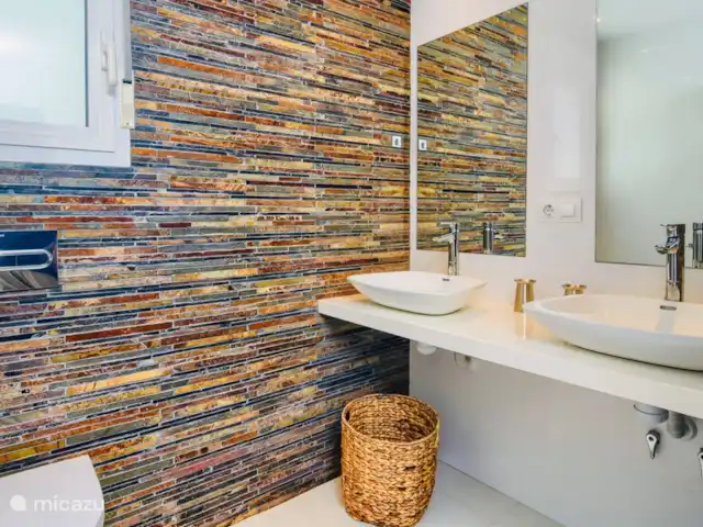 villa huren in Spanje, Costa Blanca, Calpe – Villa Blanca 6 personen