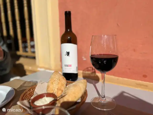 villa huren in Spanje, Costa Blanca, Calpe – Villa Blanca 6 personen