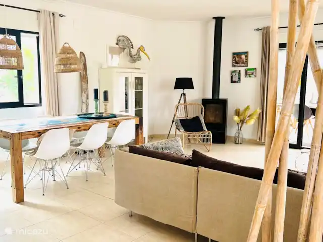 villa huren in Spanje, Costa Blanca, Calpe – Villa Blanca 6 personen