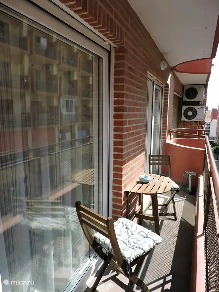 appartement huren in Spanje, Costa Blanca, Calpe – Apartamento Alida