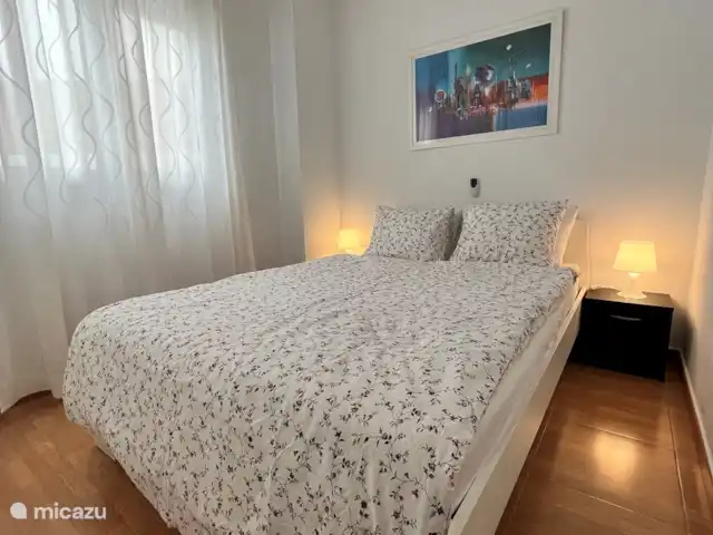 Appartement Alida | Espagne, Costa Blanca, Calpe - appartement Chambre à coucher