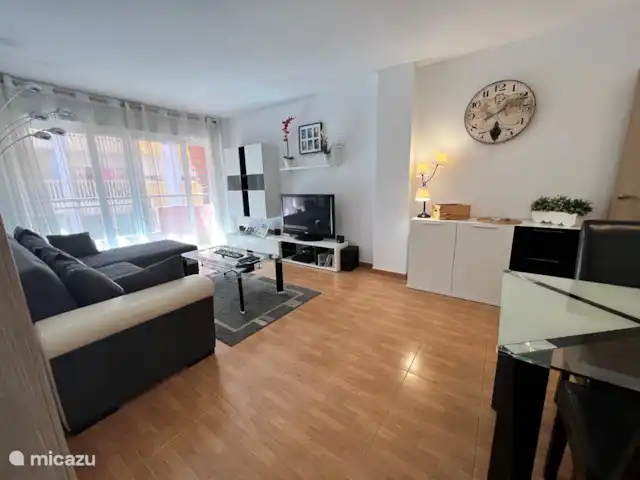 Appartement Alida | Espagne, Costa Blanca, Calpe - appartement Le salon
