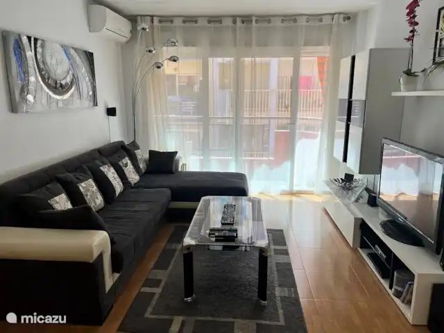 Appartement Alida | Espagne, Costa Blanca, Calpe - appartement Le salon
