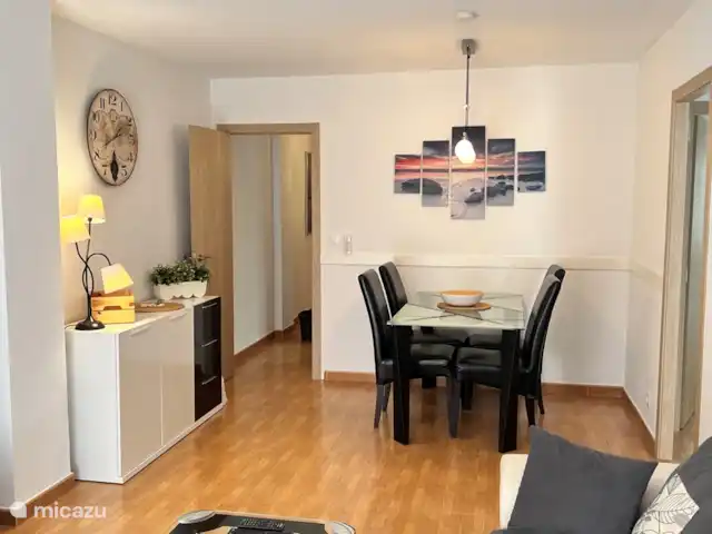 Appartement Alida | Espagne, Costa Blanca, Calpe - appartement Salle à manger