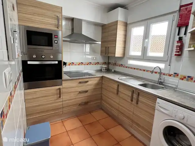 Appartement Alida | Espagne, Costa Blanca, Calpe - appartement cuisine