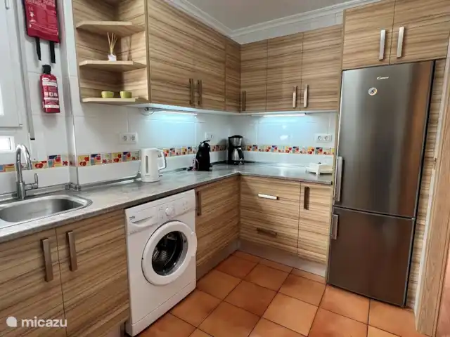 Appartement Alida | Espagne, Costa Blanca, Calpe - appartement cuisine
