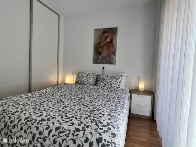 Appartement Alida | Espagne, Costa Blanca, Calpe - appartement Chambre à coucher