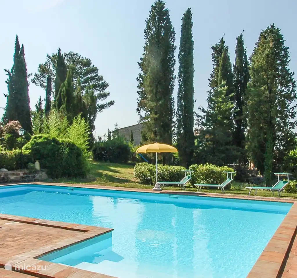 Villa met privè zwembad in Umbrie