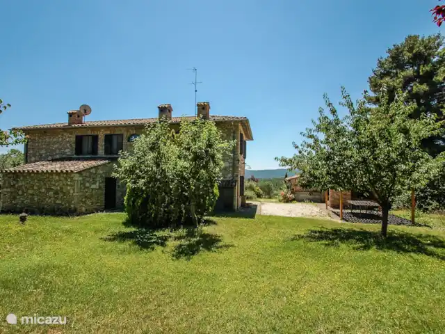Groepsaccommodatie, Italië, Umbrië, Montecastrilli, villa Villa met privè zwembad in Umbrie