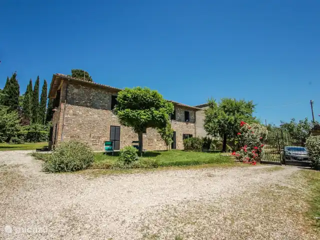 Groepsaccommodatie, Italië, Umbrië, Montecastrilli, villa Villa met privè zwembad in Umbrie