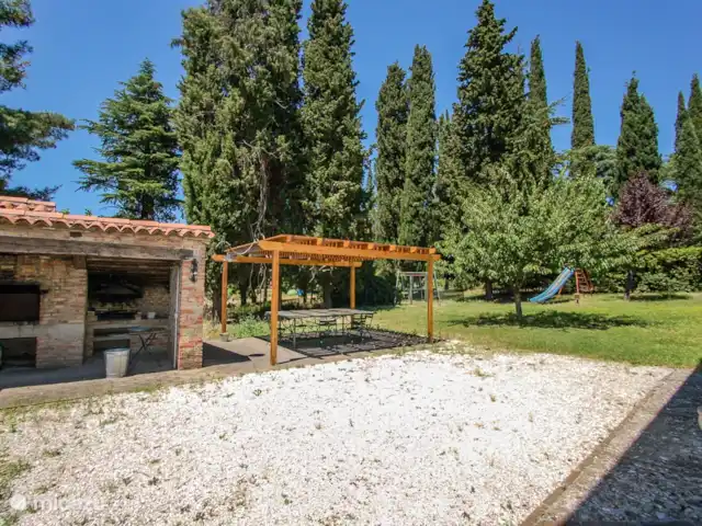 Groepsaccommodatie, Italië, Umbrië, Montecastrilli, villa Villa met privè zwembad in Umbrie
