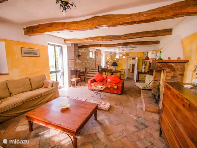 Groepsaccommodatie, Italië, Umbrië, Montecastrilli, villa Villa met privè zwembad in Umbrie