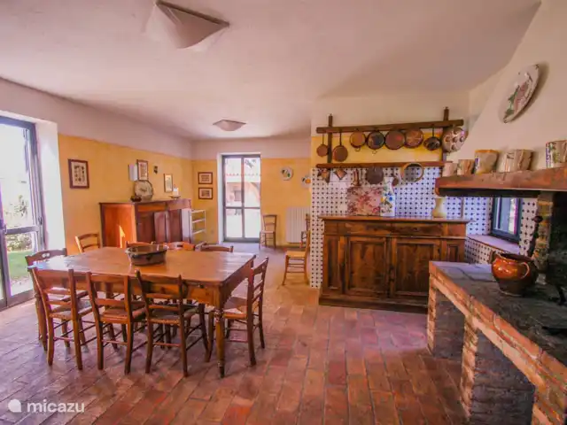 Groepsaccommodatie, Italië, Umbrië, Montecastrilli, villa Villa met privè zwembad in Umbrie