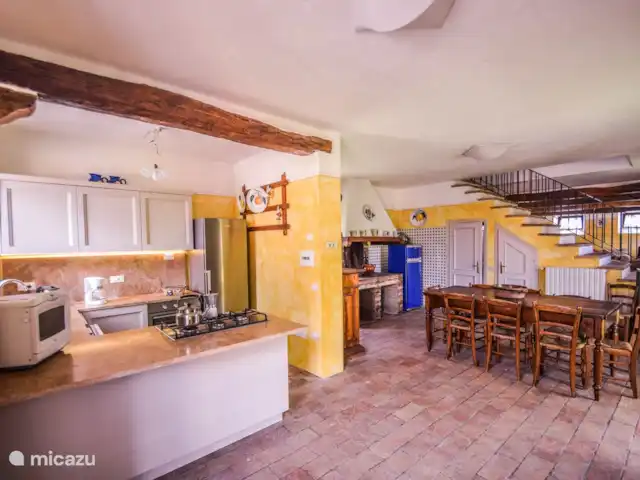 Groepsaccommodatie, Italië, Umbrië, Montecastrilli, villa Villa met privè zwembad in Umbrie