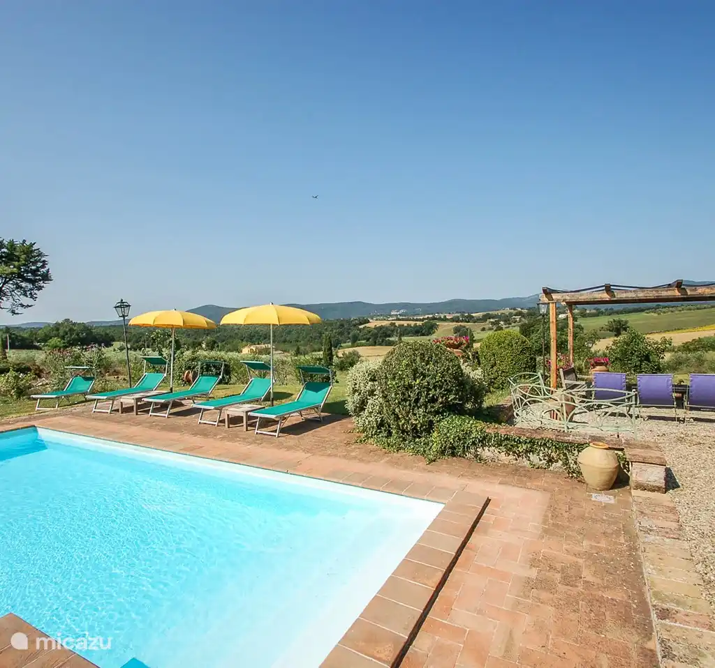 Villa met privè zwembad in Umbrie