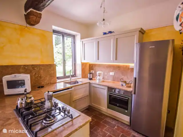 Groepsaccommodatie, Italië, Umbrië, Montecastrilli, villa Villa met privè zwembad in Umbrie