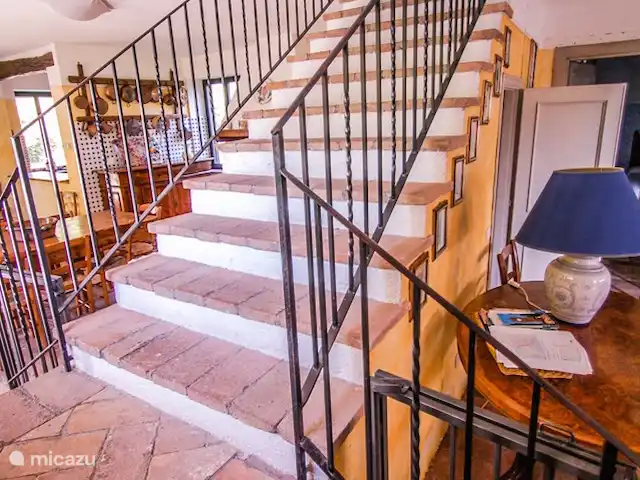 Groepsaccommodatie, Italië, Umbrië, Montecastrilli, villa Villa met privè zwembad in Umbrie