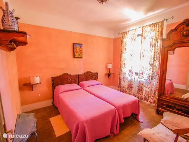 Groepsaccommodatie, Italië, Umbrië, Montecastrilli, villa Villa met privè zwembad in Umbrie