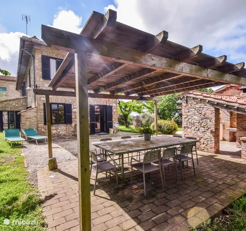 Villa met privè zwembad in Umbrie