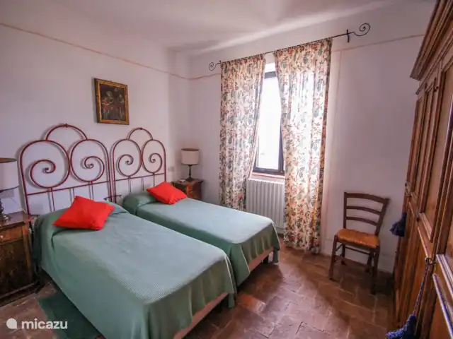 Groepsaccommodatie, Italië, Umbrië, Montecastrilli, villa Villa met privè zwembad in Umbrie