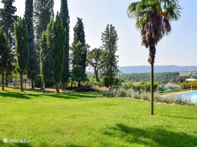 Groepsaccommodatie, Italië, Umbrië, Montecastrilli, villa Villa met privè zwembad in Umbrie