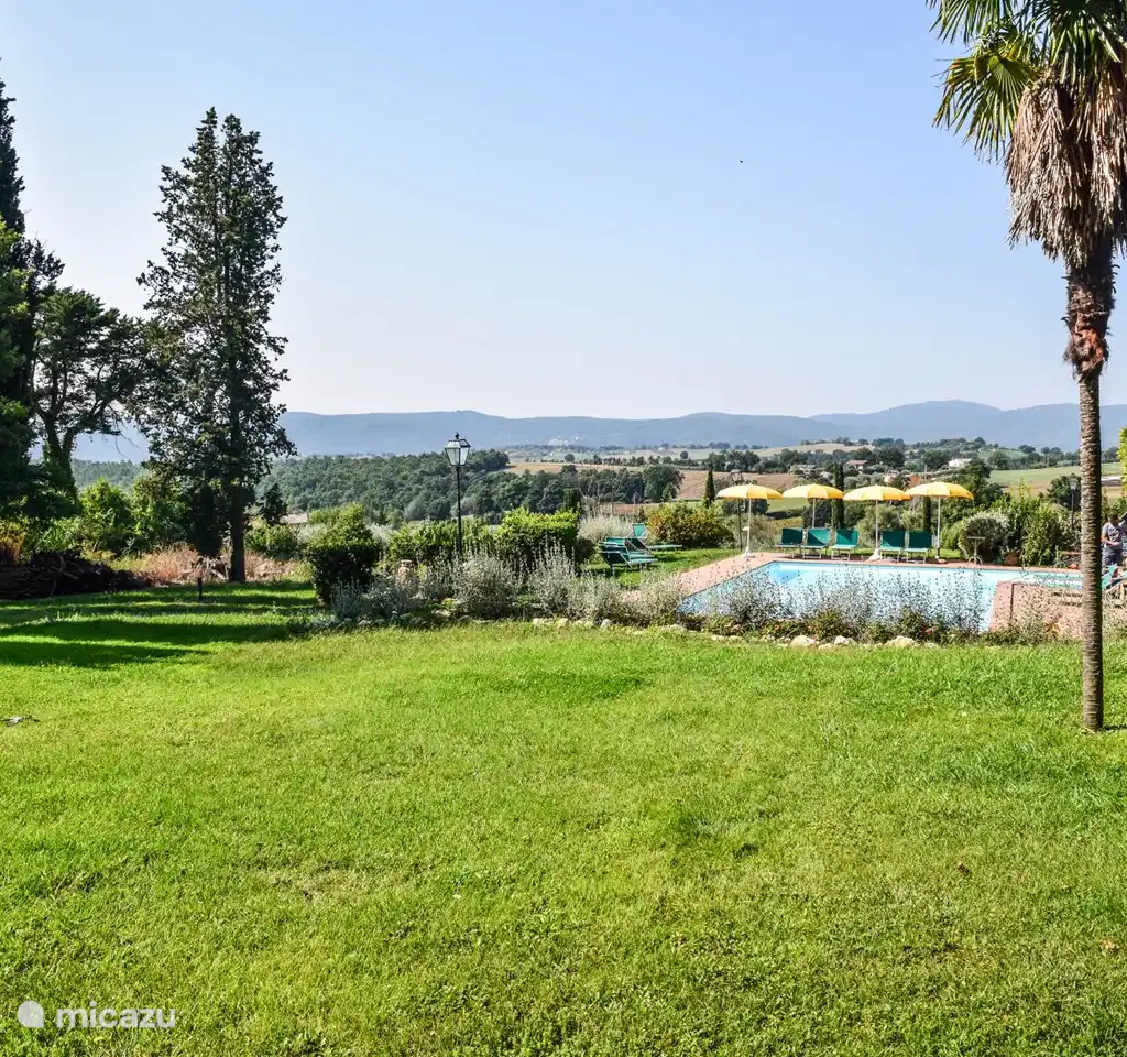 Villa met privè zwembad in Umbrie