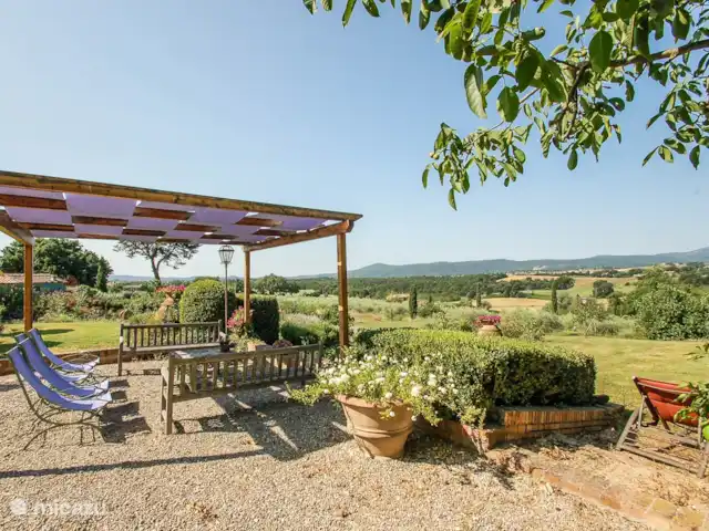 Groepsaccommodatie, Italië, Umbrië, Montecastrilli, villa Villa met privè zwembad in Umbrie
