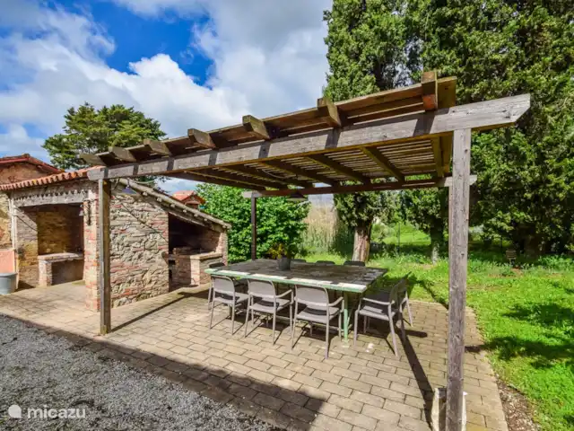 Groepsaccommodatie, Italië, Umbrië, Montecastrilli, villa Villa met privè zwembad in Umbrie