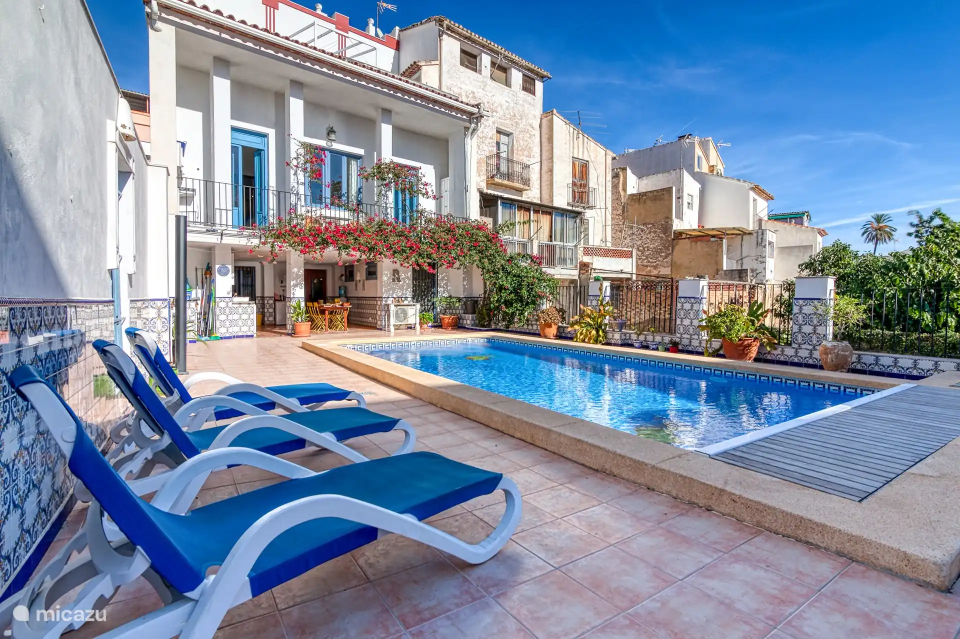 Casa Lola Callosa (16p) in Spanien, Costa Blanca, Callosa d'en Sarrià - villa